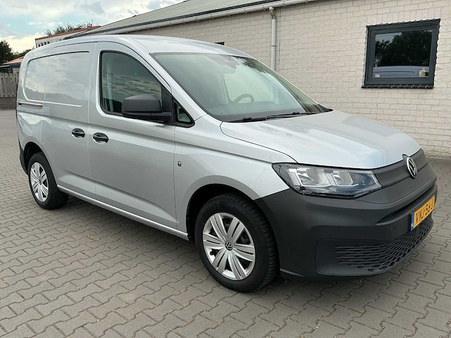 Volkswagen caddy cargo 2.0 tdi comfort bedrijfswagen - afbeelding 20 van  20