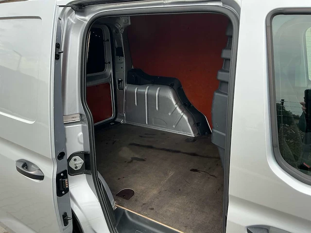 Volkswagen caddy cargo 2.0 tdi comfort bedrijfswagen - afbeelding 5 van  22