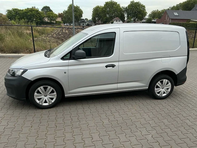 Volkswagen caddy cargo 2.0 tdi comfort bedrijfswagen - afbeelding 7 van  22