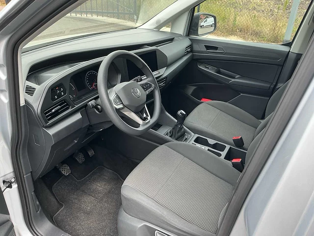 Volkswagen caddy cargo 2.0 tdi comfort bedrijfswagen - afbeelding 16 van  22