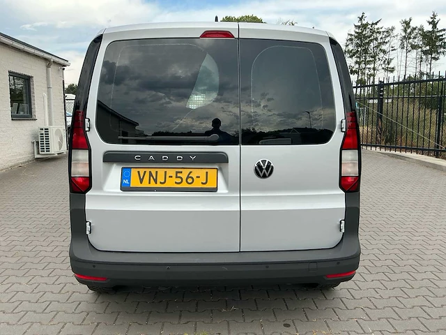 Volkswagen caddy cargo 2.0 tdi comfort bedrijfswagen - afbeelding 17 van  22