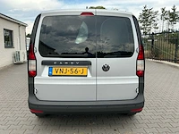 Volkswagen caddy cargo 2.0 tdi comfort bedrijfswagen - afbeelding 17 van  22