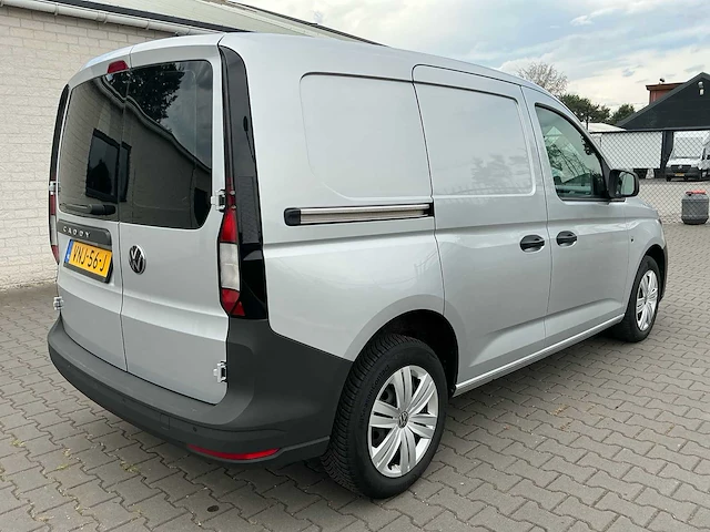Volkswagen caddy cargo 2.0 tdi comfort bedrijfswagen - afbeelding 18 van  22