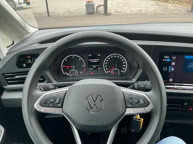 Volkswagen caddy cargo 2.0 tdi comfort bedrijfswagen - afbeelding 6 van  21