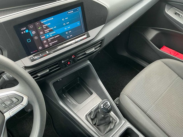 Volkswagen caddy cargo 2.0 tdi comfort bedrijfswagen - afbeelding 10 van  21