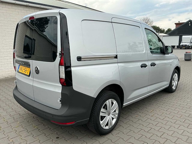 Volkswagen caddy cargo 2.0 tdi comfort bedrijfswagen - afbeelding 17 van  21