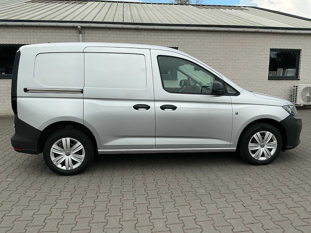 Volkswagen caddy cargo 2.0 tdi comfort bedrijfswagen - afbeelding 18 van  21