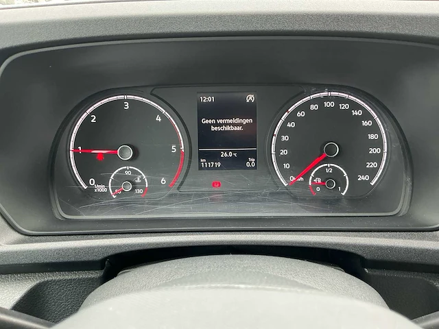 Volkswagen caddy cargo 2.0 tdi comfort bedrijfswagen - afbeelding 9 van  32
