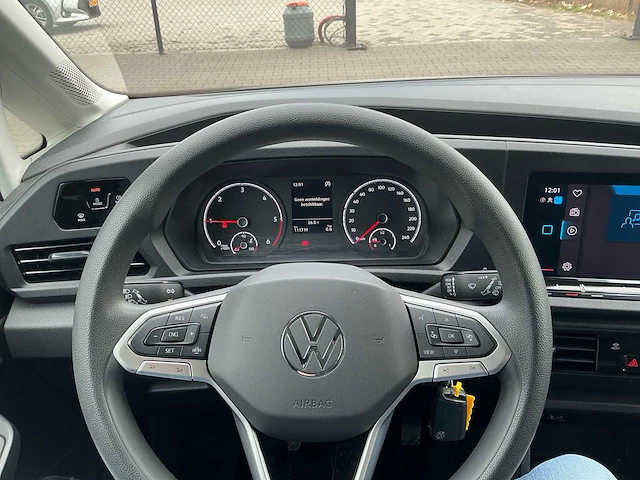Volkswagen caddy cargo 2.0 tdi comfort bedrijfswagen - afbeelding 10 van  32