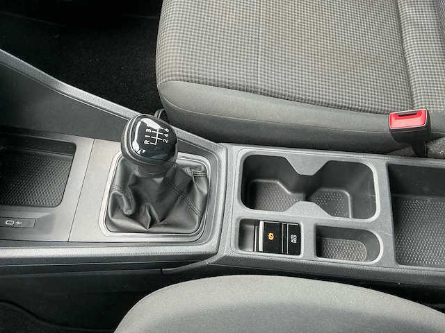 Volkswagen caddy cargo 2.0 tdi comfort bedrijfswagen - afbeelding 14 van  32