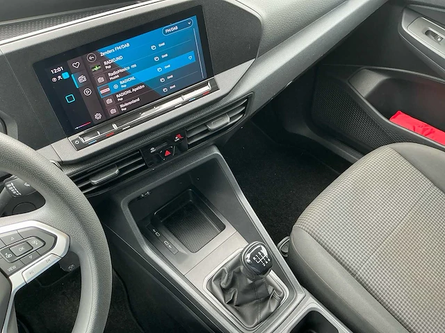 Volkswagen caddy cargo 2.0 tdi comfort bedrijfswagen - afbeelding 15 van  32