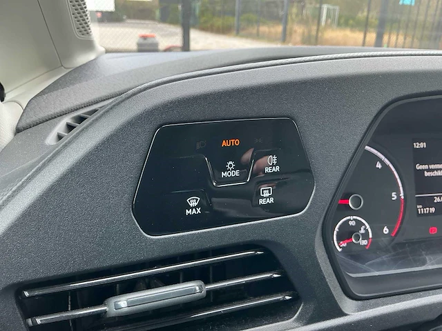 Volkswagen caddy cargo 2.0 tdi comfort bedrijfswagen - afbeelding 17 van  32