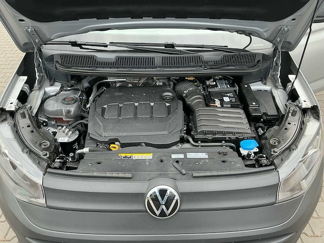 Volkswagen caddy cargo 2.0 tdi comfort bedrijfswagen - afbeelding 19 van  32