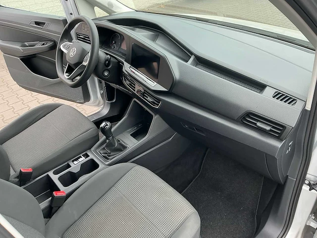 Volkswagen caddy cargo 2.0 tdi comfort bedrijfswagen - afbeelding 24 van  32