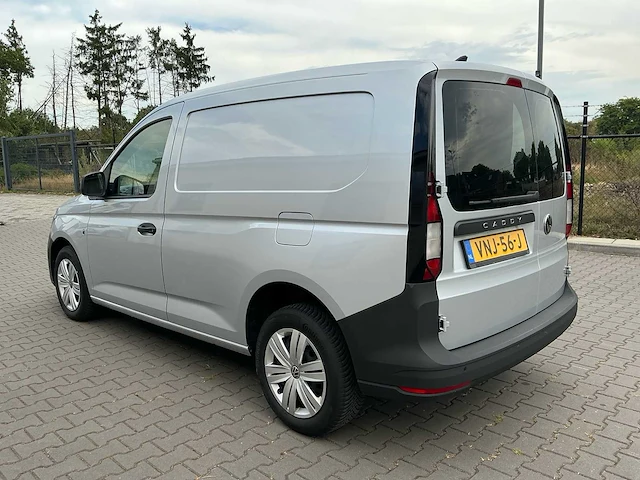 Volkswagen caddy cargo 2.0 tdi comfort bedrijfswagen - afbeelding 23 van  32