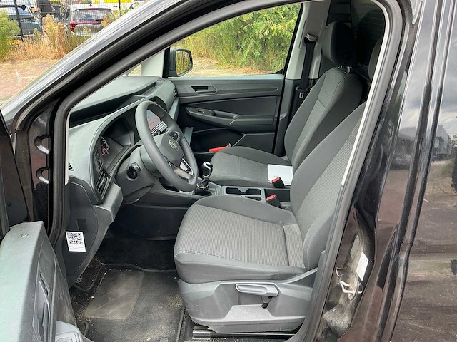 Volkswagen caddy cargo 2.0 tdi trend bedrijfswagen - afbeelding 3 van  32