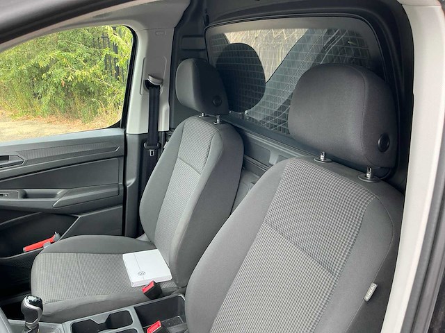 Volkswagen caddy cargo 2.0 tdi trend bedrijfswagen - afbeelding 4 van  32
