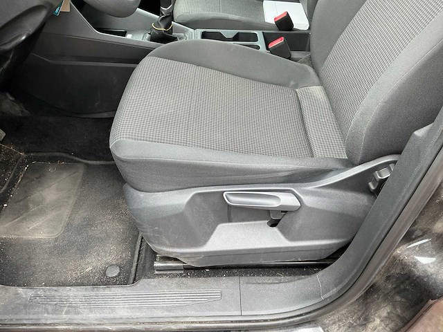 Volkswagen caddy cargo 2.0 tdi trend bedrijfswagen - afbeelding 5 van  32