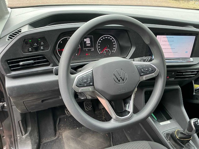 Volkswagen caddy cargo 2.0 tdi trend bedrijfswagen - afbeelding 7 van  32