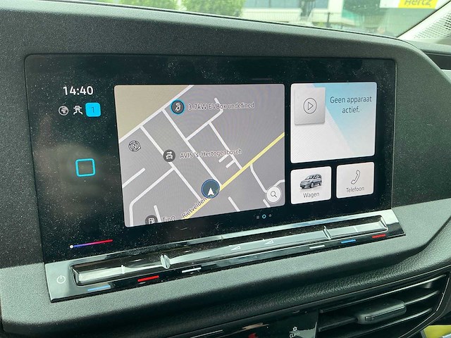 Volkswagen caddy cargo 2.0 tdi trend bedrijfswagen - afbeelding 10 van  32