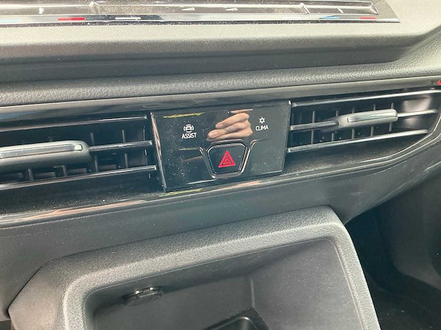 Volkswagen caddy cargo 2.0 tdi trend bedrijfswagen - afbeelding 11 van  32