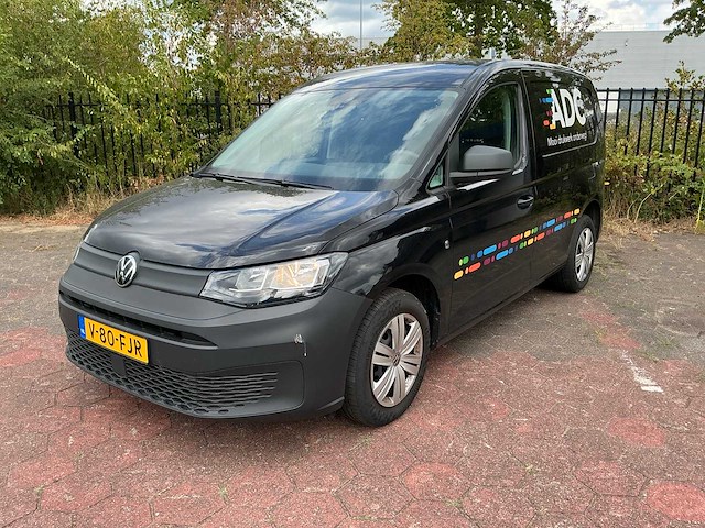 Volkswagen caddy cargo 2.0 tdi trend bedrijfswagen - afbeelding 1 van  32