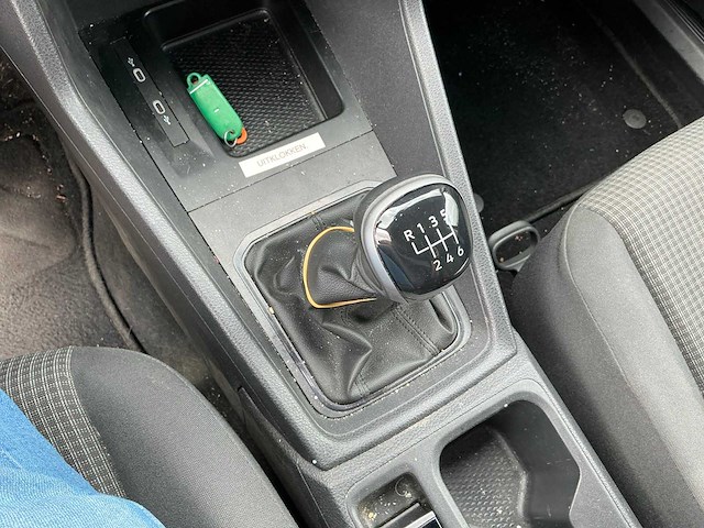 Volkswagen caddy cargo 2.0 tdi trend bedrijfswagen - afbeelding 13 van  32