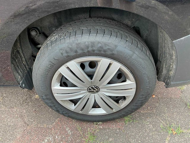 Volkswagen caddy cargo 2.0 tdi trend bedrijfswagen - afbeelding 14 van  32