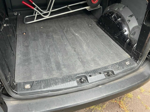 Volkswagen caddy cargo 2.0 tdi trend bedrijfswagen - afbeelding 16 van  32