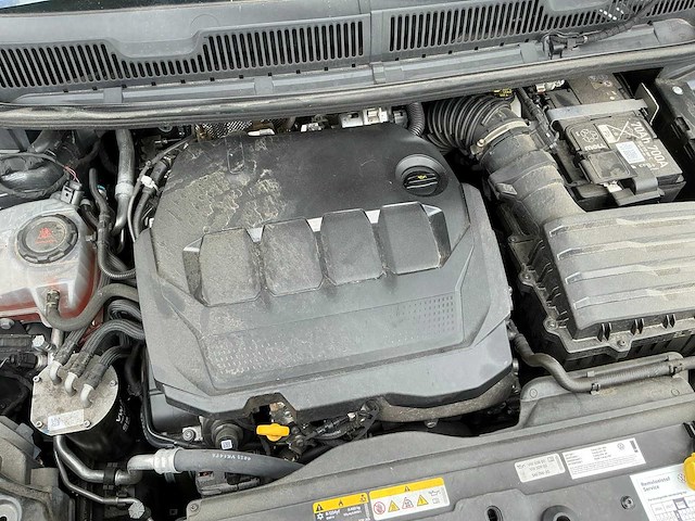 Volkswagen caddy cargo 2.0 tdi trend bedrijfswagen - afbeelding 21 van  32