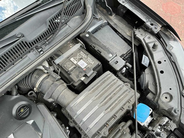 Volkswagen caddy cargo 2.0 tdi trend bedrijfswagen - afbeelding 22 van  32