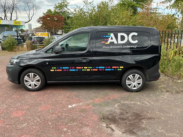 Volkswagen caddy cargo 2.0 tdi trend bedrijfswagen - afbeelding 12 van  32