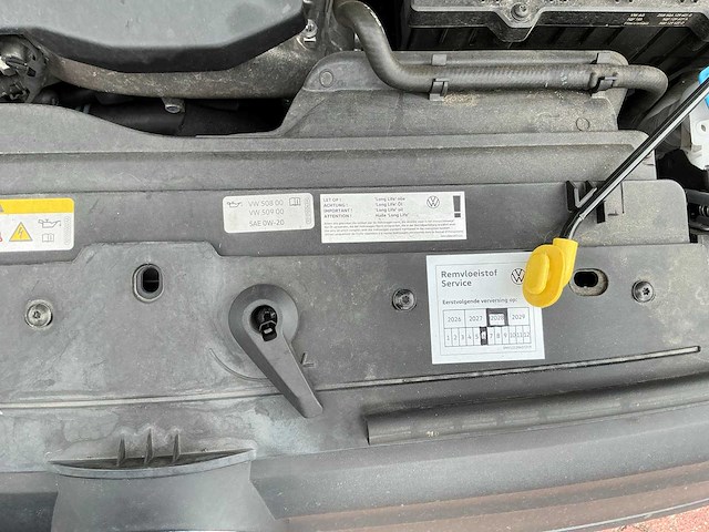 Volkswagen caddy cargo 2.0 tdi trend bedrijfswagen - afbeelding 24 van  32