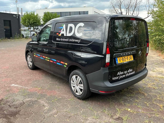 Volkswagen caddy cargo 2.0 tdi trend bedrijfswagen - afbeelding 23 van  32