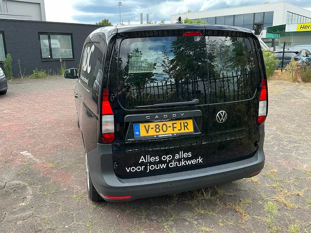 Volkswagen caddy cargo 2.0 tdi trend bedrijfswagen - afbeelding 27 van  32