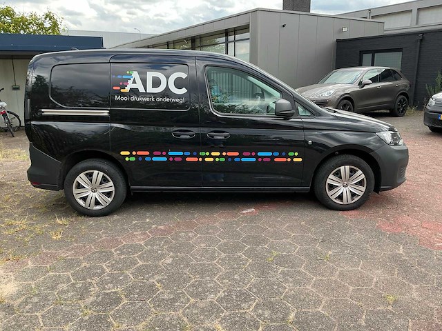 Volkswagen caddy cargo 2.0 tdi trend bedrijfswagen - afbeelding 28 van  32