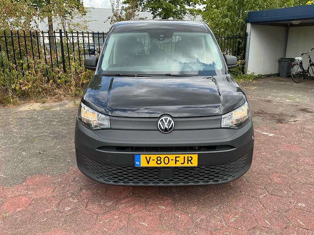 Volkswagen caddy cargo 2.0 tdi trend bedrijfswagen - afbeelding 30 van  32
