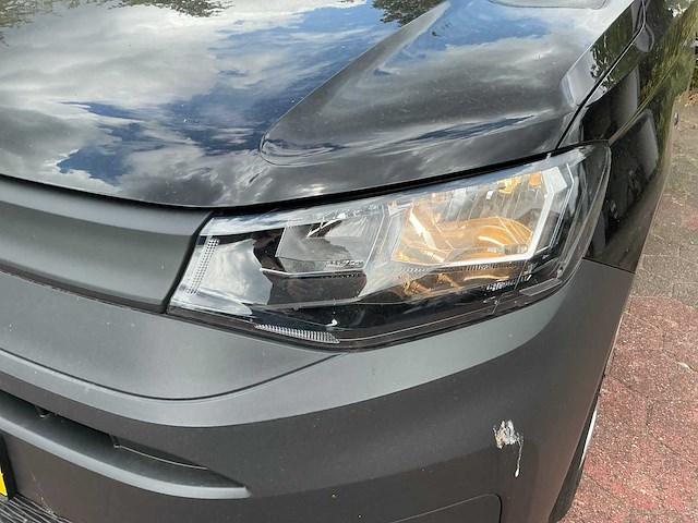 Volkswagen caddy cargo 2.0 tdi trend bedrijfswagen - afbeelding 31 van  32