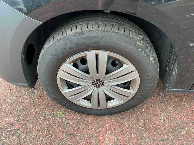 Volkswagen caddy cargo 2.0 tdi trend bedrijfswagen - afbeelding 32 van  32