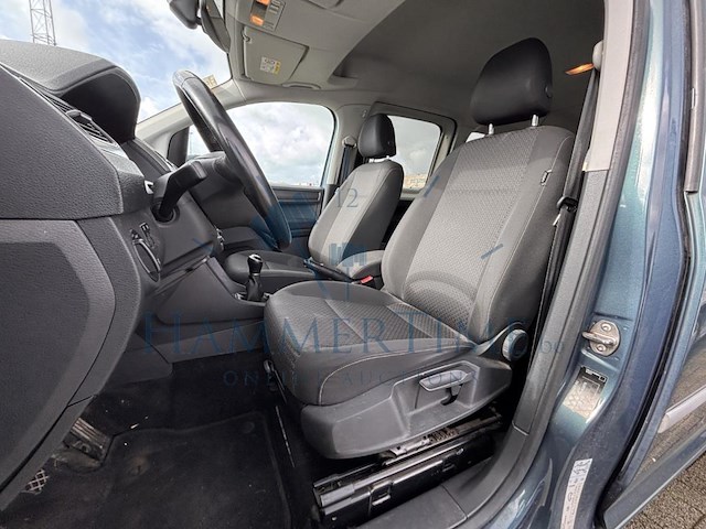 Volkswagen caddy maxi 1.4 tsi maxi dark & cool,2016 - afbeelding 2 van  33