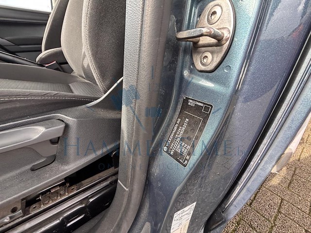 Volkswagen caddy maxi 1.4 tsi maxi dark & cool,2016 - afbeelding 4 van  33