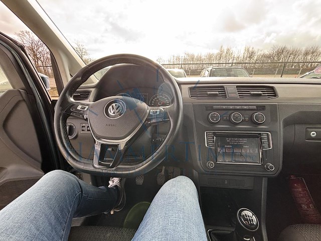 Volkswagen caddy maxi 1.4 tsi maxi dark & cool,2016 - afbeelding 6 van  33