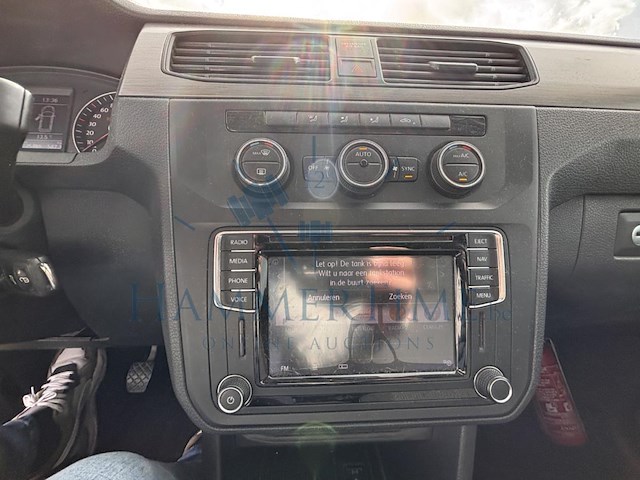 Volkswagen caddy maxi 1.4 tsi maxi dark & cool,2016 - afbeelding 7 van  33