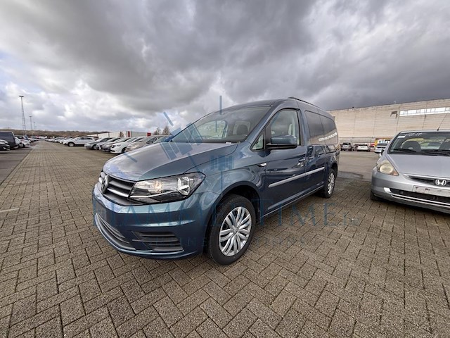 Volkswagen caddy maxi 1.4 tsi maxi dark & cool,2016 - afbeelding 1 van  33