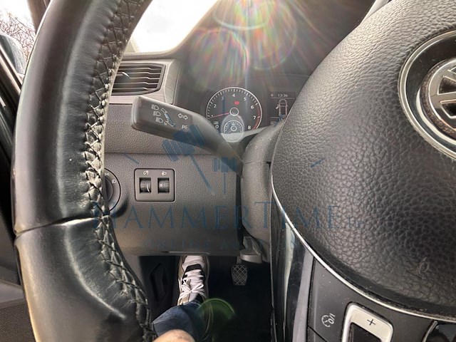 Volkswagen caddy maxi 1.4 tsi maxi dark & cool,2016 - afbeelding 13 van  33