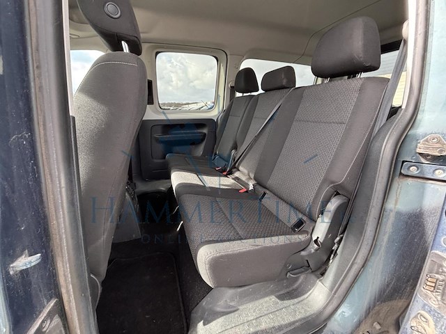 Volkswagen caddy maxi 1.4 tsi maxi dark & cool,2016 - afbeelding 17 van  33