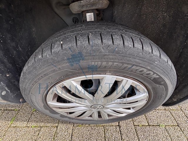 Volkswagen caddy maxi 1.4 tsi maxi dark & cool,2016 - afbeelding 22 van  33