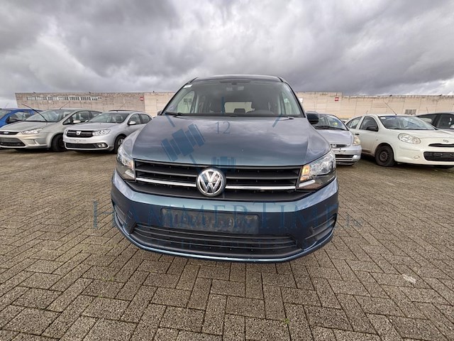 Volkswagen caddy maxi 1.4 tsi maxi dark & cool,2016 - afbeelding 12 van  33