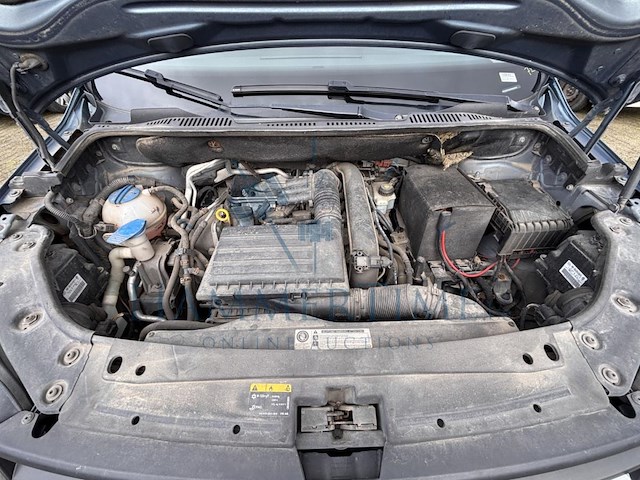 Volkswagen caddy maxi 1.4 tsi maxi dark & cool,2016 - afbeelding 24 van  33