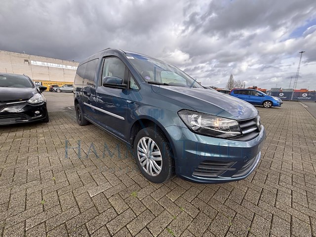 Volkswagen caddy maxi 1.4 tsi maxi dark & cool,2016 - afbeelding 23 van  33